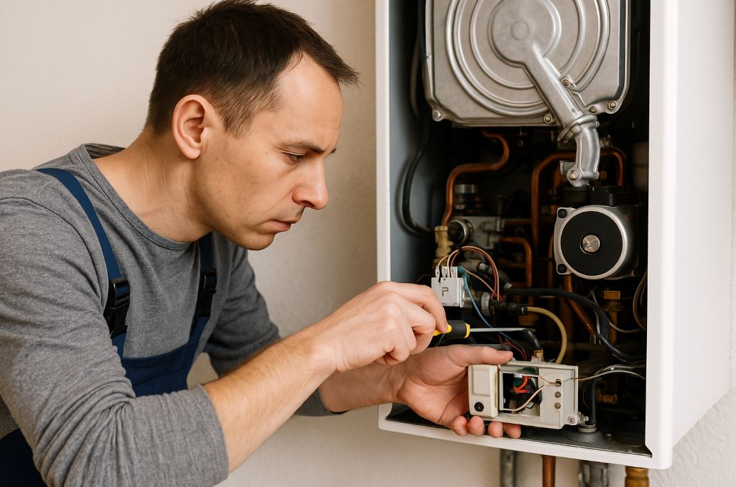 Gaziosmanpaşa Kombi Servisi